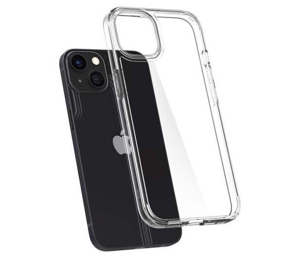 Spigen Ultra Hybrid do iPhone 13 crystal clear - 681707 - zdjęcie 2